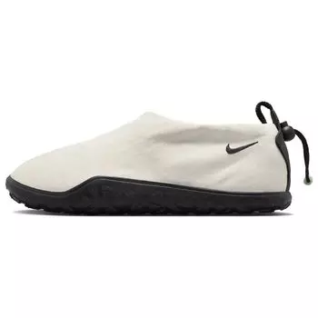 Nike ACG Moc Summit Белые Черные Мужские Кроссовки Антрацит DZ3407-100 37.5