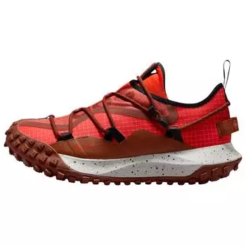 Nike ACG Mountain Fly Low Gore-Tex SE Cinnamon Picante Red Мужские кроссовки Picante-Red-College-Grey-Smokey-Blue-Black-Monarch IB7328-200 40.5