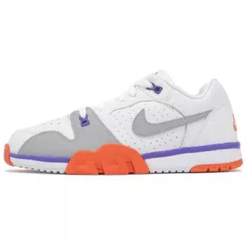 Nike Air Cross Trainer Low Phoenix Suns мужские кроссовки белые светло-дымчато-серые CQ9182-103 41