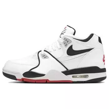 Nike Air Flight 89 Белый Черный