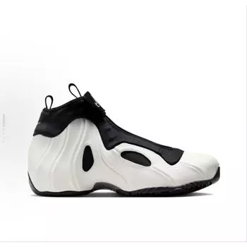 Nike Air Flightposite Sail Black Мужские кроссовки Кремовый металлик-серебристый HJ4481-100 40.5