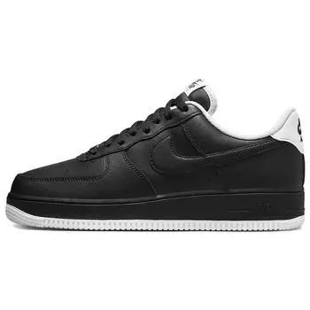 Nike Air Force 1 07 Черно-белые мужские кроссовки DH7561-001 45