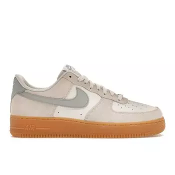 Nike Air Force 1 07 LV8 Gum Pack - Phantom Light Smoke Мужские кроссовки Кремовый Gum-Желтый Summit-Белый FQ8714-002 44