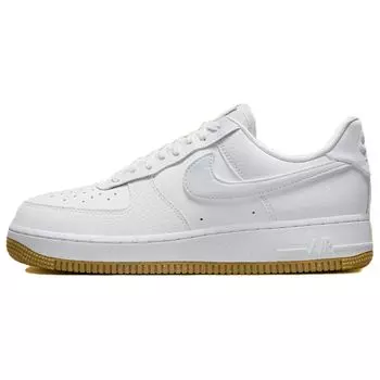 Nike Air Force 1 07 Next Nature White Football Grey Gum Женские кроссовки Gum-светло-коричневые FN6326-100 36.5