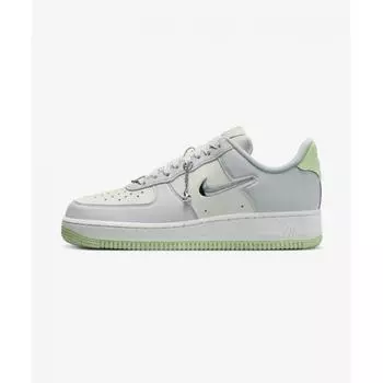 NIKE Air Force 1 07 Next Nature SE W Sea Glass Светло-серебристый Распродажа Vapor Green FN8540 001