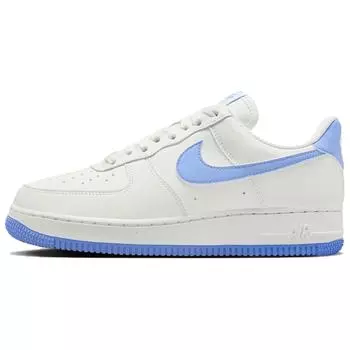 Nike Air Force 1 07 Next Nature Royal Pulse женские кроссовки белые DC9486-104 40