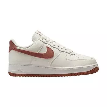 Женские кроссовки Nike Air Force 1 07 Next Nature Sail Canyon Pink Кремовые DC9486-105 36.5