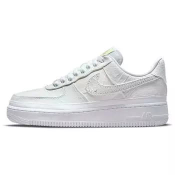 Nike Air Force 1 07 Премиальные женские кроссовки Pastel Reveal Multi-Color Arctic-Punch Sesame DJ6901-600 41