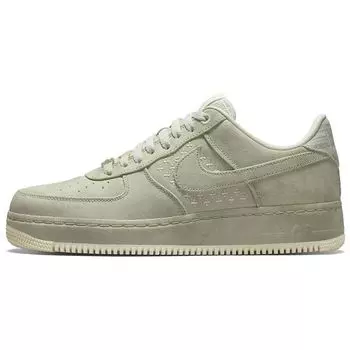 Nike Air Force 1 07 Premium NAI-KE — мужские кроссовки Olive Aura, зеленые DV4246-333 41