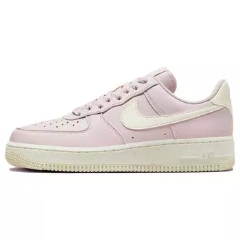 Кроссовки женские Nike Air Force 1 07 SE Next Nature Platinum Violet Coconut Milk Pink Sail Volt DV3808-001 39