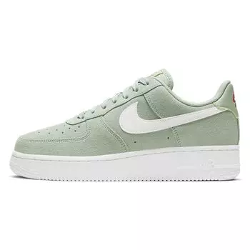 Nike Air Force 1 Frost Green Женские кроссовки белые CV3026-300