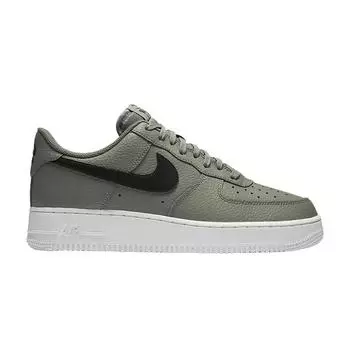 Кроссовки унисекс Nike Air Force 1 Low 07 Dark Stucco Green Summit-White-Black AA4083-007