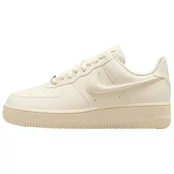 Nike Air Force 1 Low 07 Next Nature Кокосовое молоко Луковичный Swoosh (Женский) Кроссовки унисекс HF2014-101 36