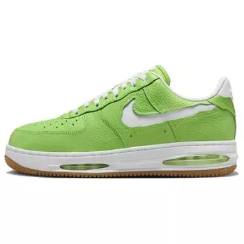 Кроссовки мужские Nike Air Force 1 Low EVO Action Green Light-Lemon-Twist Gum-Yellow White HF3630-300 41