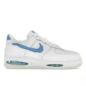Nike Air Force 1 Low EVO White University Blue Мужские кроссовки Summit-White HF3630-101 42