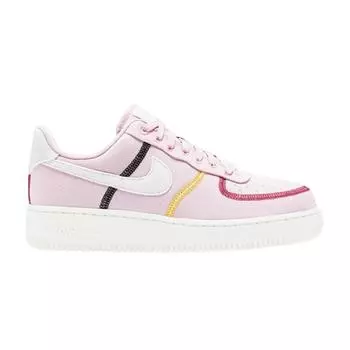 Nike Air Force 1 Low LX Silt Red женские кроссовки Photon-Dust Brt-Citron Univ-Red DD0226-600