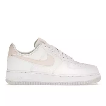 Nike Air Force 1 Next Nature Белые бледно-коралловые женские кроссовки DC9486-100 40.5