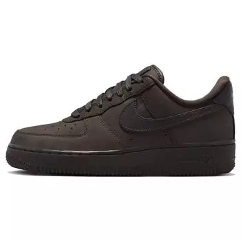 Nike Air Force 1 Premium Velvet Brown Женские кроссовки DR9503-200 36.5