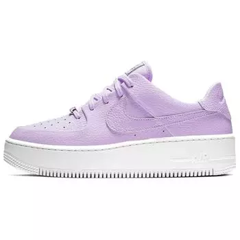 Nike Air Force 1 Sage Low Oxygen Фиолетовые женские кроссовки AR5339-500