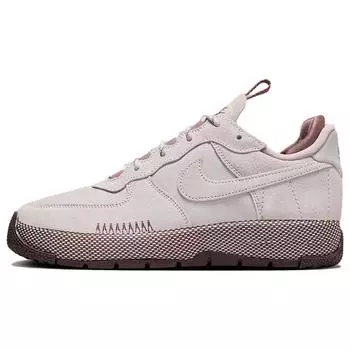 Nike Air Force 1 Wild Platinum Violet женские кроссовки фиолетовые дымчато-лиловые земли FB2348-003 35.5