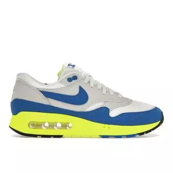 Nike Air Max 1 86 OG Big Bubble - Мужские кроссовки Air Max Day Blue Sail Royal-Blue HF2903-100 41