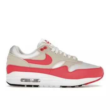 Nike Air Max 1 Aster Pink женские кроссовки Белый Светло-Orewood-Коричневый Черный DZ2628-110 41