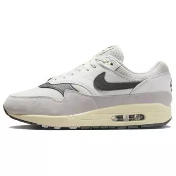 Nike Air Max 1 Light Bone Iron Grey Мужские кроссовки Cashmere Photon-Dust Summit-White HJ3498-007 41