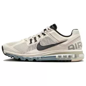 Nike Air Max 2013 Desert Sand Мужские кроссовки Кремово-черный металлик-серебристый FZ3156-008 41