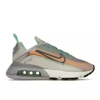 Nike Air Max 2090 Пасхальные женские кроссовки Purple Infinite-Lilac Sea-Glass CZ1516-500 36.5