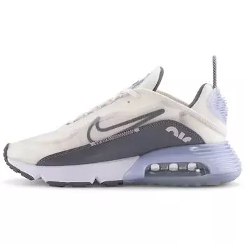 Nike Air Max 2090 Sail Cool Grey женские кроссовки Ghost Barely-Rose CT1290-101