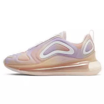 Nike Air Max 720 Print Light Violet Guava Ice Женские кроссовки Фиолетовый CW2537-500