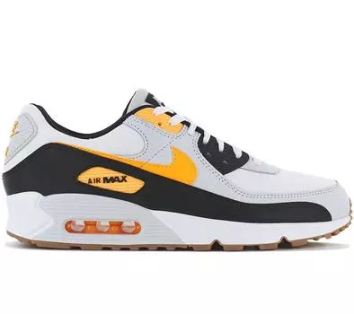 Nike Air Max 90 - Мужские кроссовки белые FB9658-101 ОРИГИНАЛ EU 42 US 8.5 белый