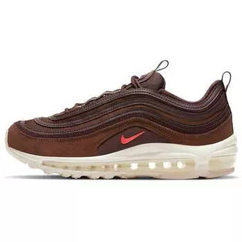 Nike Air Max 97 SE Coffee Женские кроссовки Коричневые DD5395-244 38