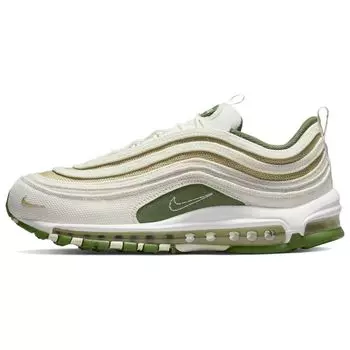 Nike Air Max 97 SE Sun Club - Мужские кроссовки Sail Treeline кремовые Wheat-Grass DM8588-100 40