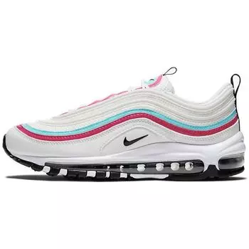 Nike Air Max 97 Summit Белые женские кроссовки черные CT6806-116