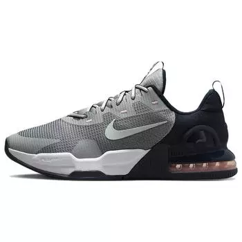 Nike Air Max Alpha Trainer 5 Light Smoke Grey Barely Green Мужские кроссовки Obsidian White DM0829-004 42.5