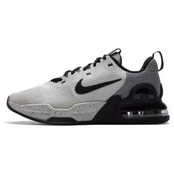 Nike Air Max Alpha Trainer 5 Light Iron Ore Черные мужские кроссовки Кремовые Flat-Pewter DM0829-013 41