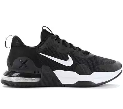 Nike Air Max Alpha Trainer 5 - Мужская обувь для тренировок Обувь для фитнеса Кроссовки черные DM0829-001 ORIGINAL