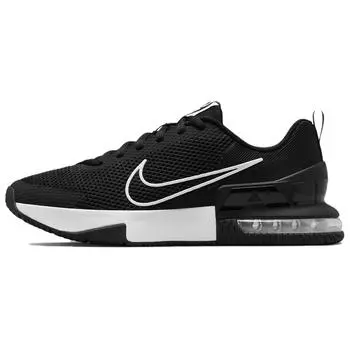 Кроссовки Nike Air Max Alpha Trainer 6 черные белые мужские FQ1833-001 44.5