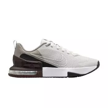 Nike Air Max Alpha Trainer 6 Platinum Tint College Grey мужские кроссовки черные едва зеленые FQ1833-008 40