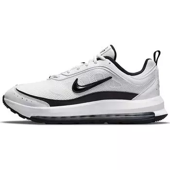 Nike Air Max AP Белые Черные Мужские Кроссовки Ярко-Малиновые CU4826-100 42