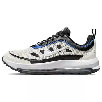 Nike Air Max AP Phantom Photo Blue Мужские кроссовки Белый Черный DQ3959-002 43