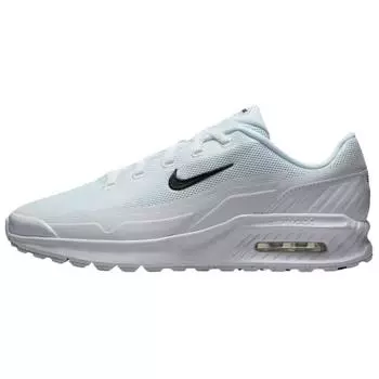 Nike Air Max Bia Белые Черные Мужские Кроссовки Волчий Серый IF2624-100 39