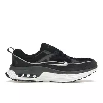 Nike Air Max Bliss Black Oil Grey Женские кроссовки Железно-серый металлик-серебристый DZ6754-002 36