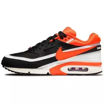 Nike Air Max BW Los Angeles мужские кроссовки оранжевый черный Rush-оранжевый DM6444-001 42.5