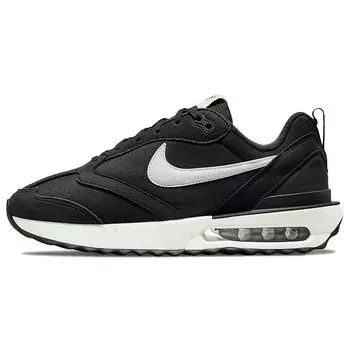 Nike Air Max Dawn Black Summit White Женские кроссовки металлик-серебристый Total-Orange DC4068-001 38.5