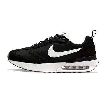 Nike Air Max Dawn GS Черно-белые кроссовки Metallic-Silver Dutch-Orange Peak-White DH3157-002 38.5