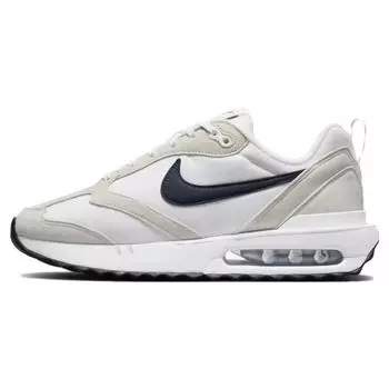 Nike Air Max Dawn Light Bone Midnight Navy Женские кроссовки Белый Черный DH5131-100 36