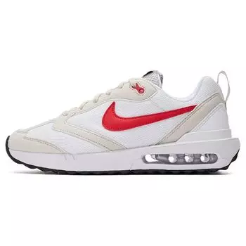Nike Air Max Dawn Light Bone University Красные мужские кроссовки Белый Черный DQ3991-100 44