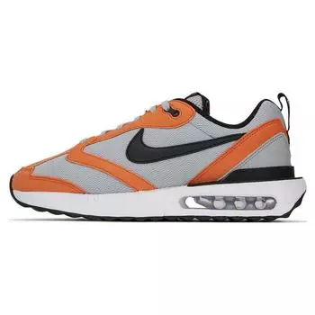 Nike Air Max Dawn Orange Wolf Grey Мужские кроссовки Черно-белые DQ3991-002 44